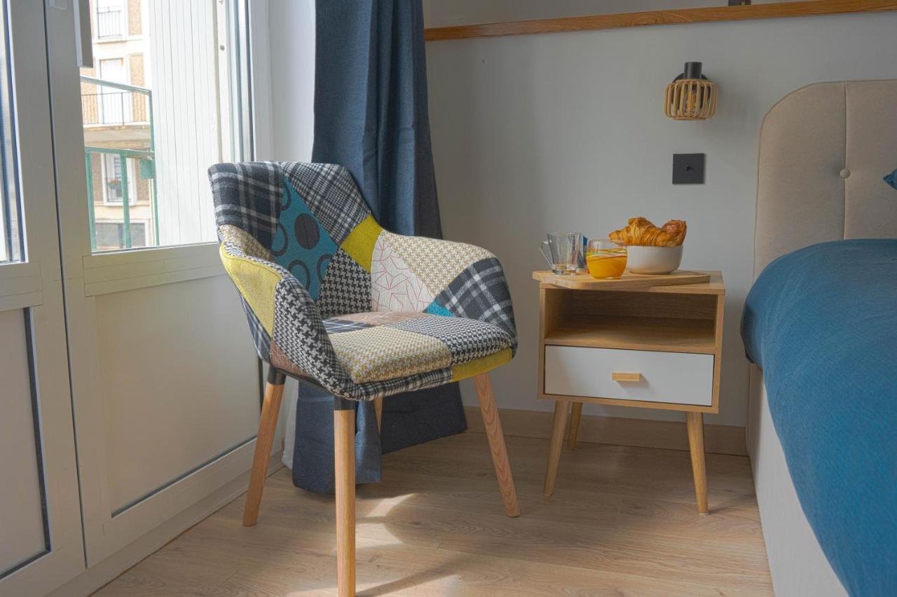 Kings and Queens - Studio rénové - Notre-Dame - Bed and Breakfast