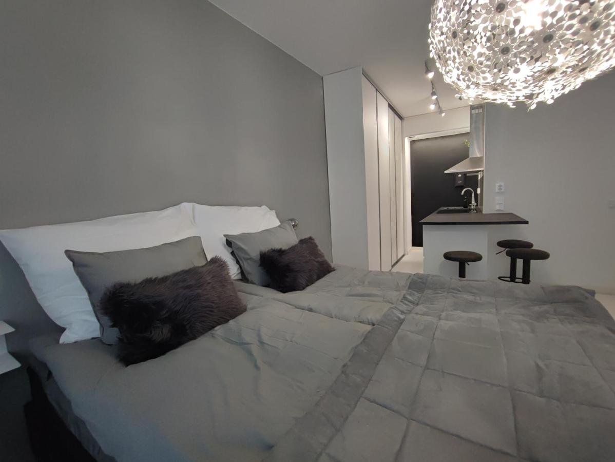 Tyylikäs asunto Kalliossa - Ferienwohnung