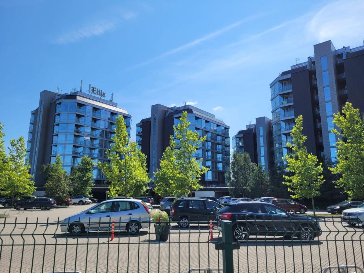 Jaukūs apartamentai šalia Baltijos jūros - ELIJA - B&B