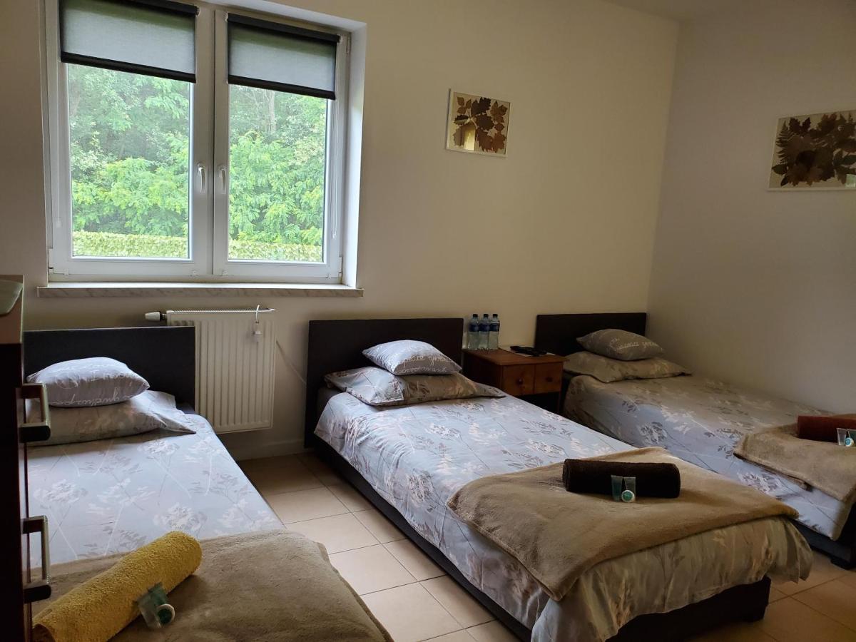 Driepersoonskamer met Eigen Badkamer