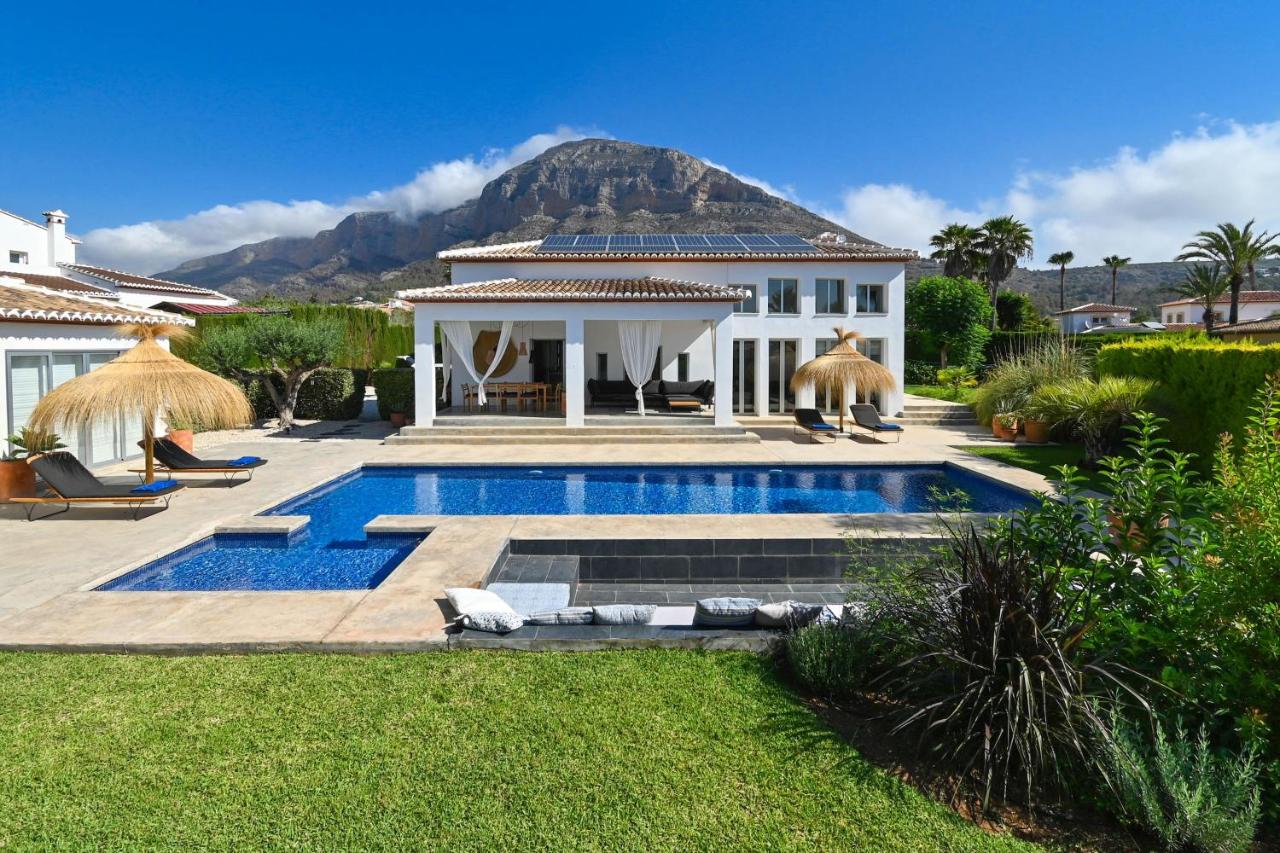 Casa de la Luz by Aguilarent - B&B Xàbia