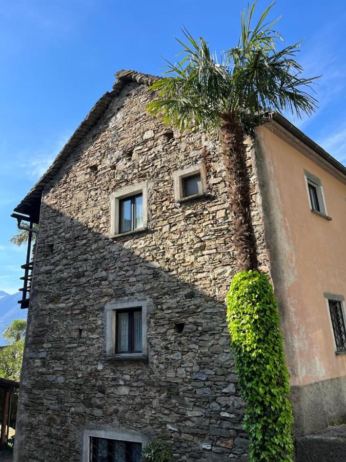 Charmantes Rustico mit Seeblick und Garten - Chambres d’hôtes