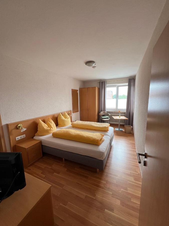 Habitación Doble con baño privado