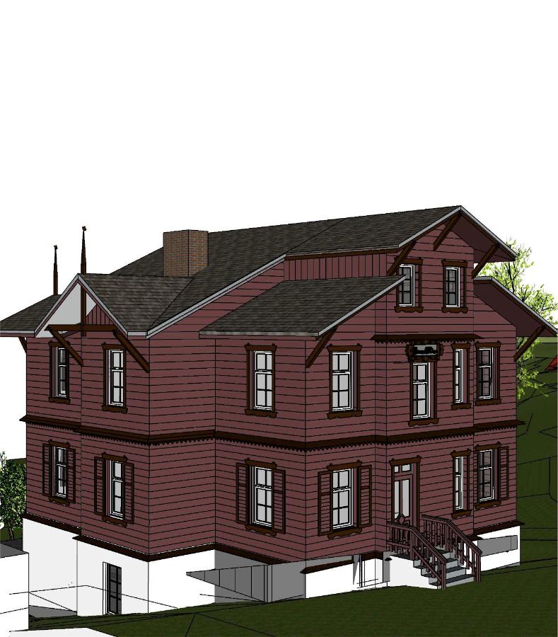 Haus Elim für Gruppen und Großfamilien - Chambres d'hôtes Heringsdorf
