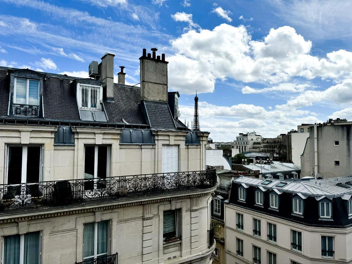 Appart avec Terrasse - B&B Parigi