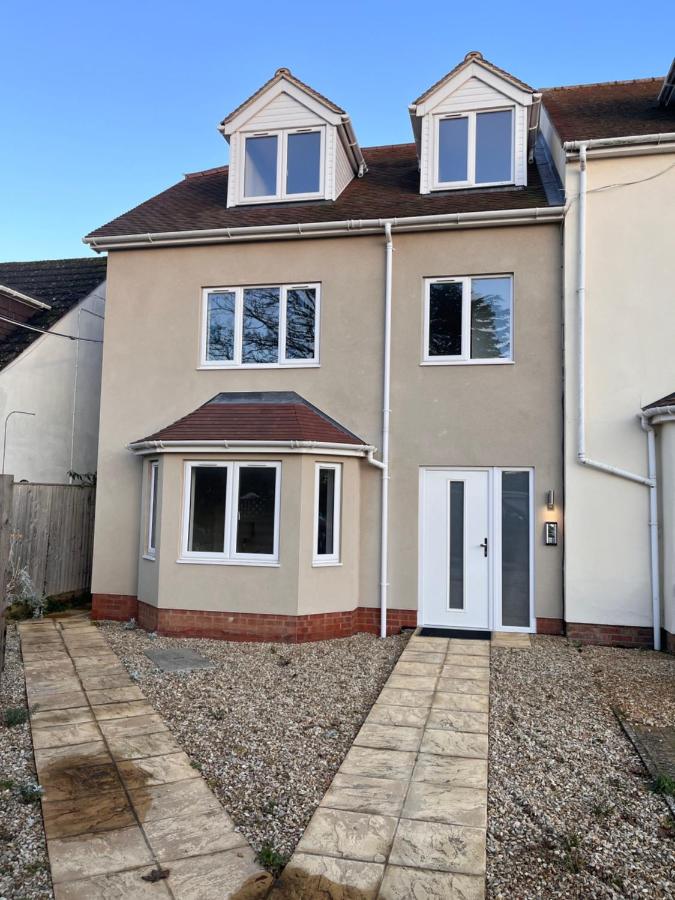 2bed Ground Floor flat + garden - Bed and Breakfast