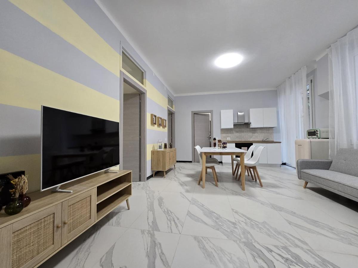 MyHome - VITTORIO VENETO 113 - Chambres d’hôtes La Spezia