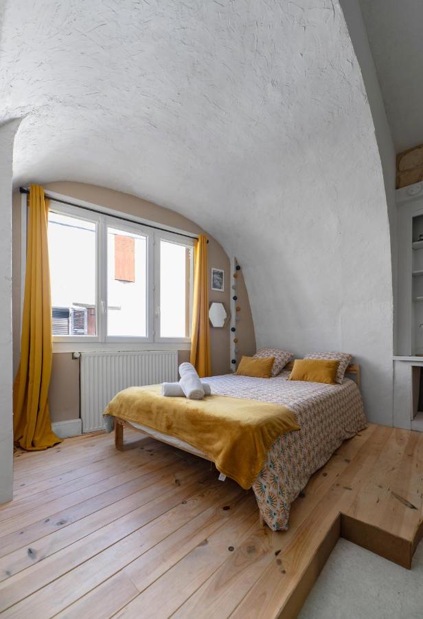 Chambre Double - Vue sur Parc