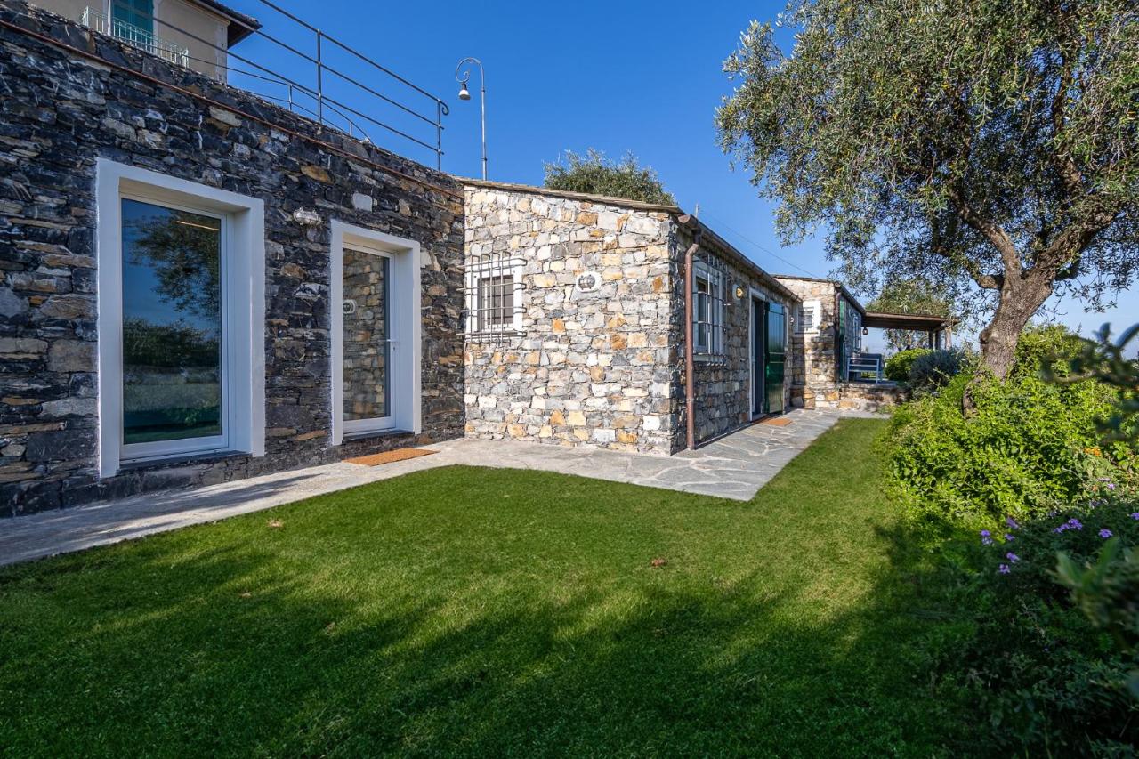 LA CASA DI PIETRA Piscina e Panorama da Sogno - B&B Santa Margherita Ligure