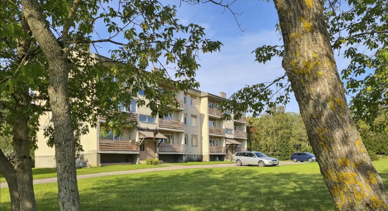 Cozy apartment in Suuremõisa - B&B Suuremõisa