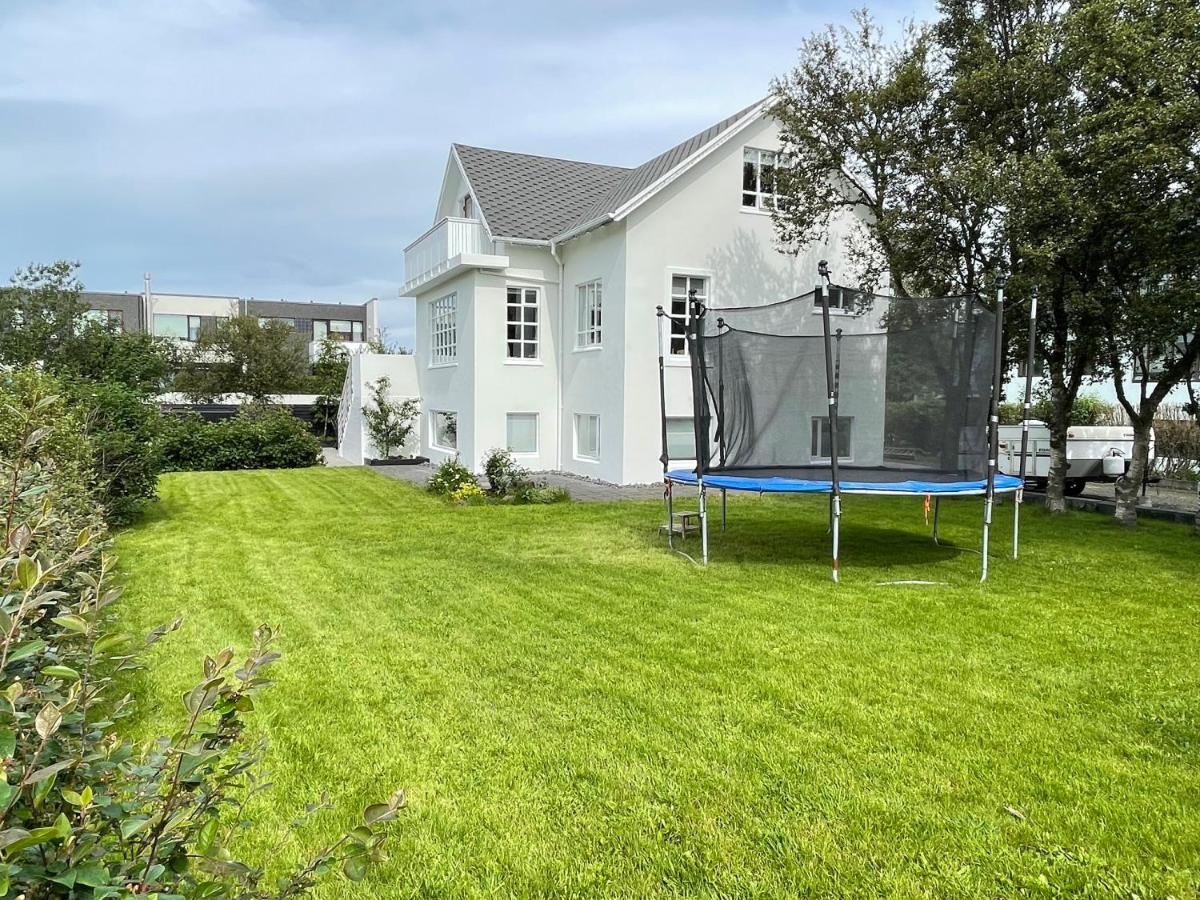 Njörfasund 6 - Birta Rentals - B&B Reikiavik
