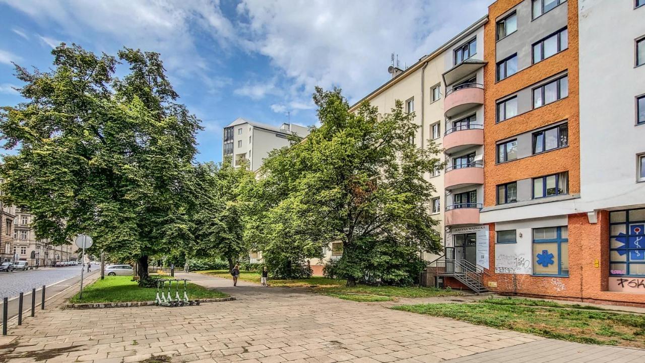 RentPlanet - Apartament Kościuszki - B&B Breslavia