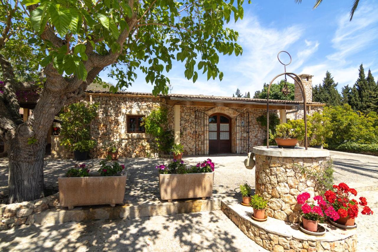 273 Villa Joy ETV99 by Mallorca Charme - B&B