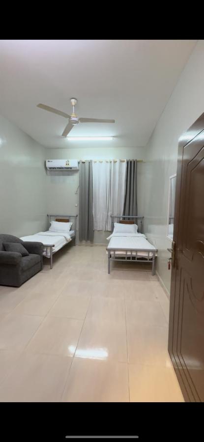 Two-Bedroom Studio Apartment