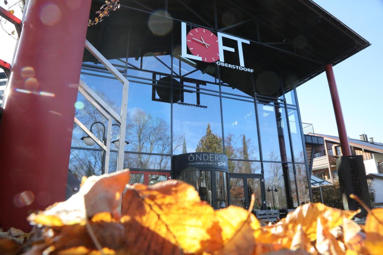 Studio im Loft - B&B Oberstdorf