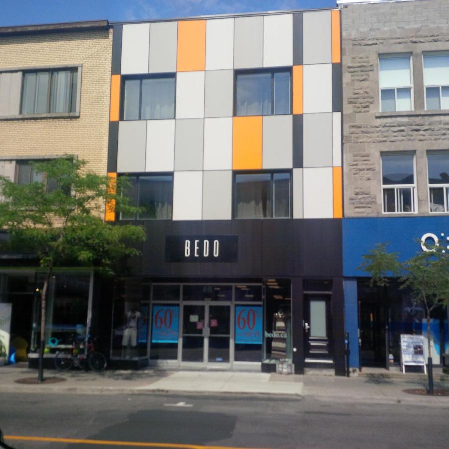 Le Mont-Royal Lounge by HomeInMontreal - B&B