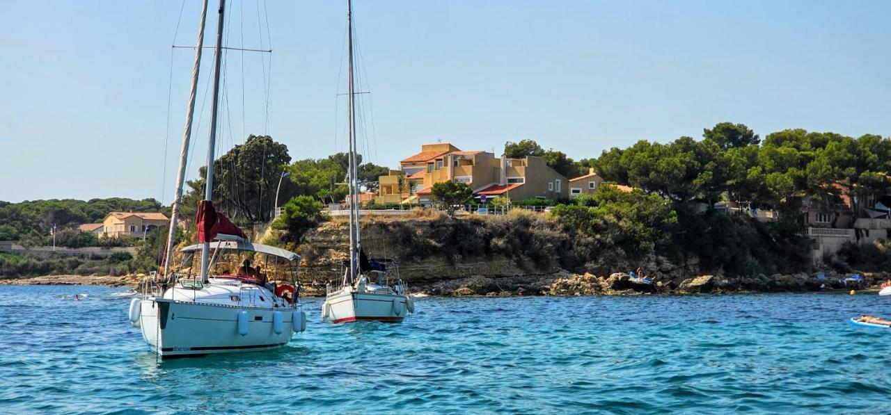 Villa vue mer incroyable ! Face aux calanques - B&B