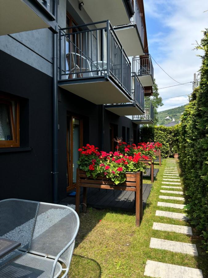 ASENATA pokoje & apartamenty centrum Ustroń - Chambres d’hôtes Ustroń
