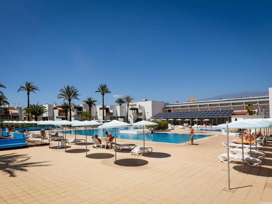 47 Amazing Primavera with Wifi, Terrace, Pool - Ferienwohnung Costa del Silencio