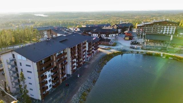 RUKA CHALET 2402 - High quality SKI apartment - Ferienwohnung Ruka