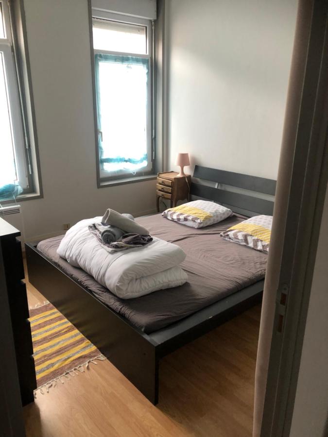 Appartement proche de la mer - Ferienwohnung