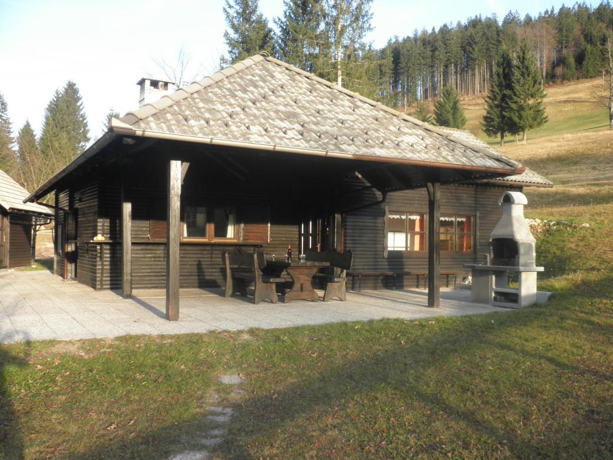 Holiday Home Čumar - B&B Cerkno
