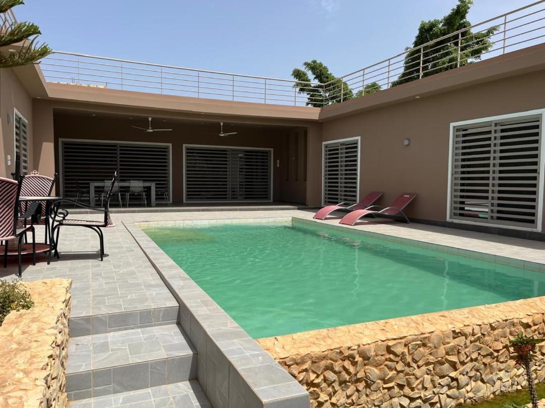Moderne Villa Jumelle 3 chambres - Bed and Breakfast