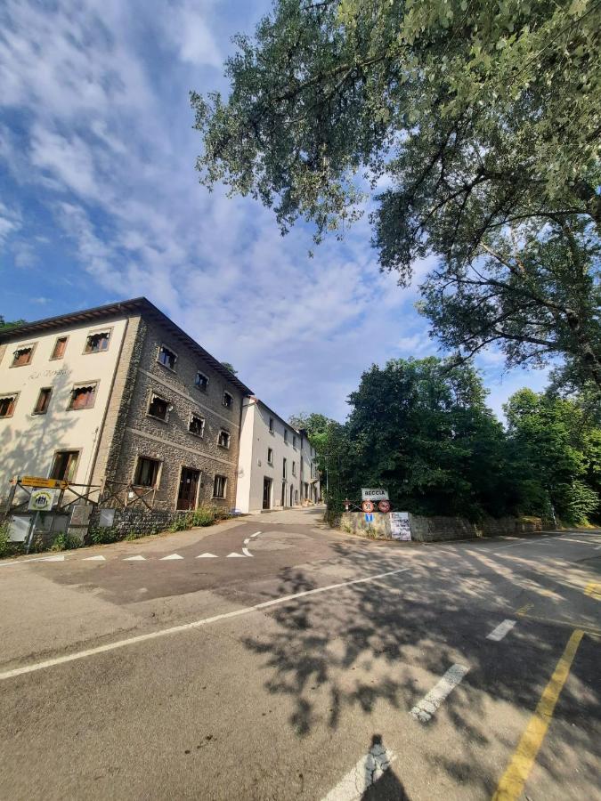 Ristoro la Verna, appartamenti in affitto - B&B