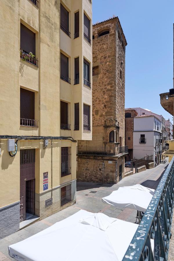 Que Bueno Que Viniste Cáceres - Ferienwohnung Cáceres