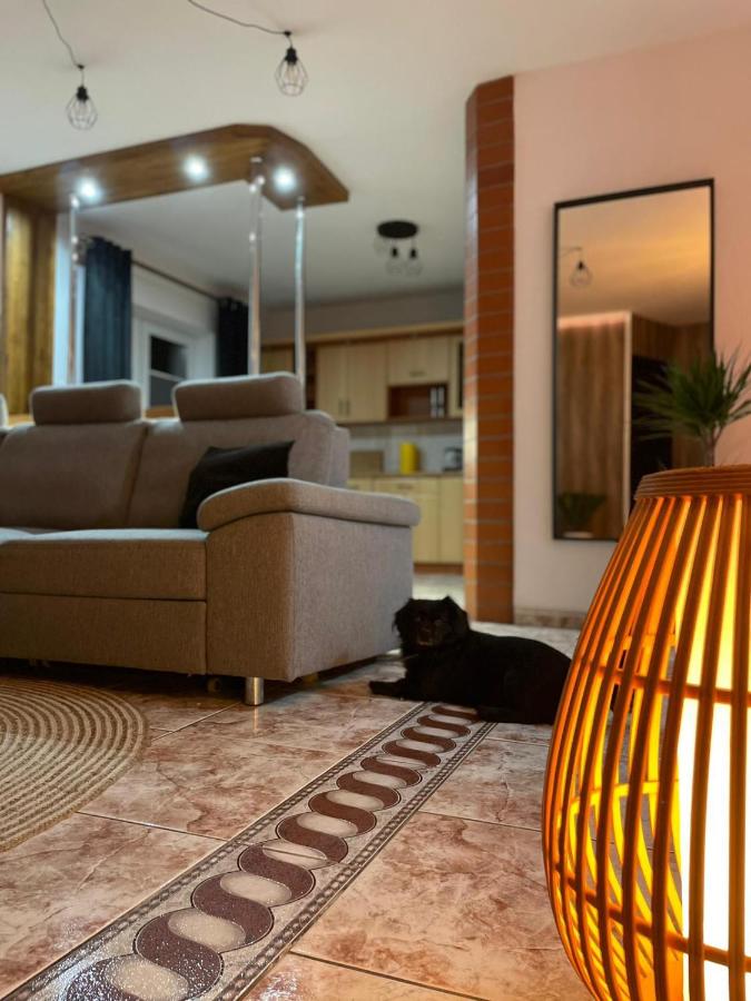 Apartament Torowa 12 - Ferienwohnung