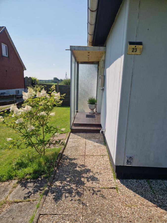 Ferienhaus Feldblick Nordfriesland - B&B Wester-Ohrstedt