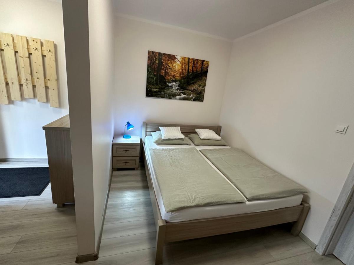 Klassiek Appartement met 1 Slaapkamer en Kingsize Bed