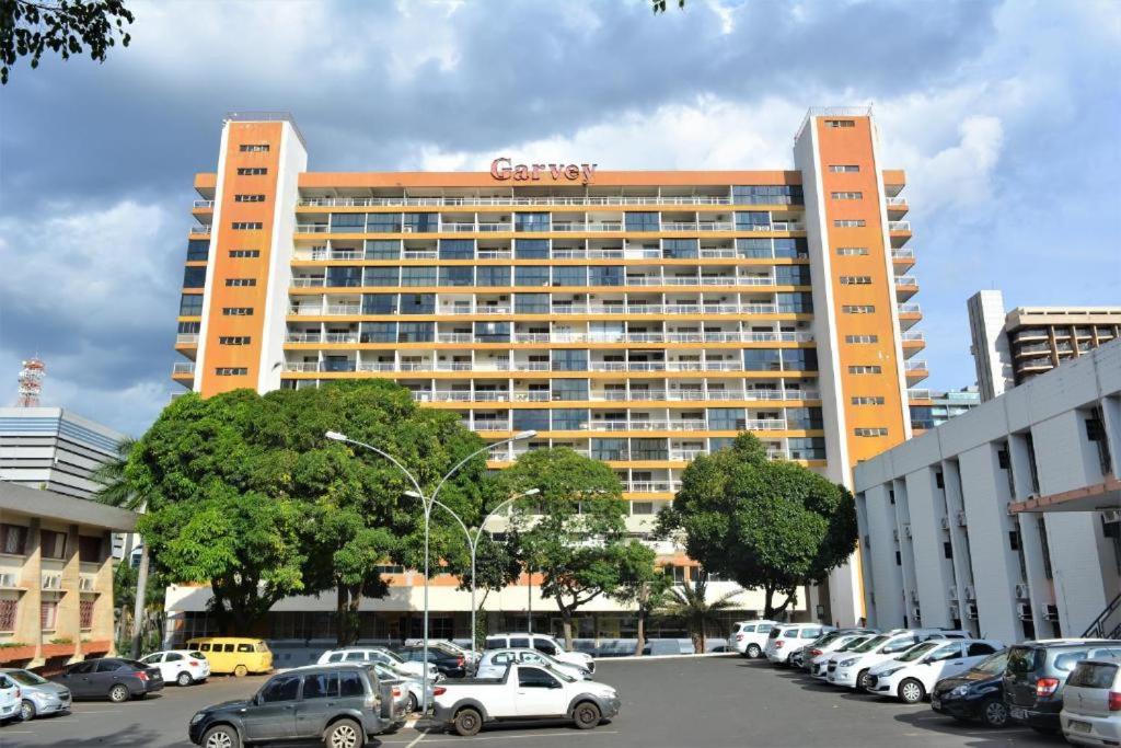Vista Espetacular! Apartamento Particular - Garvey Park Hotel - B&B