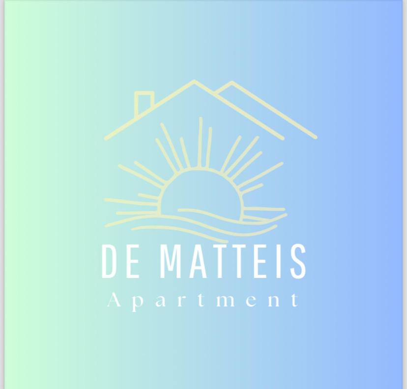 de matteis apartment - B&B San Foca