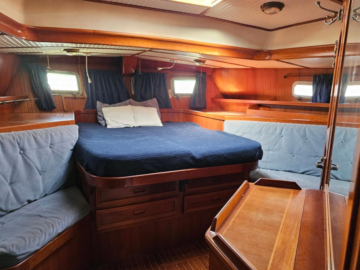 Exclusivo velero privado 6pax - Chambres d’hôtes Palma de Majorque