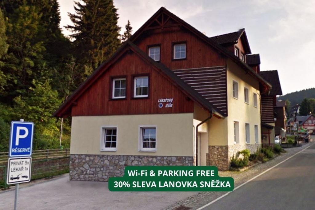 Apartmány Lékařský dům - Ferienwohnung