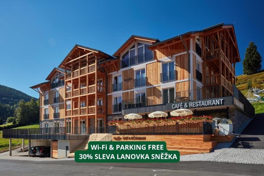 Kovárna Residence - B&B
