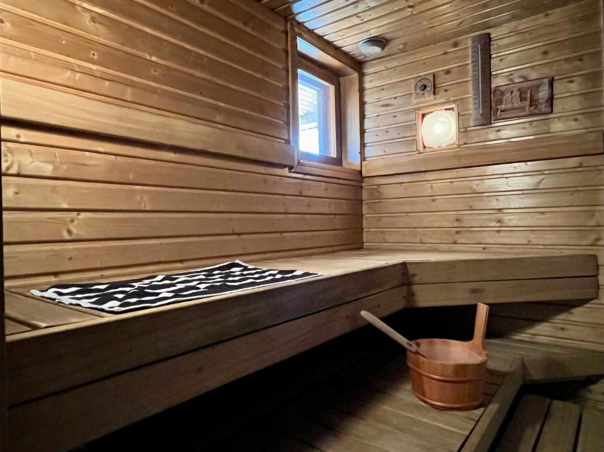 Villa Kåira - Ferienwohnung Dalsbruk
