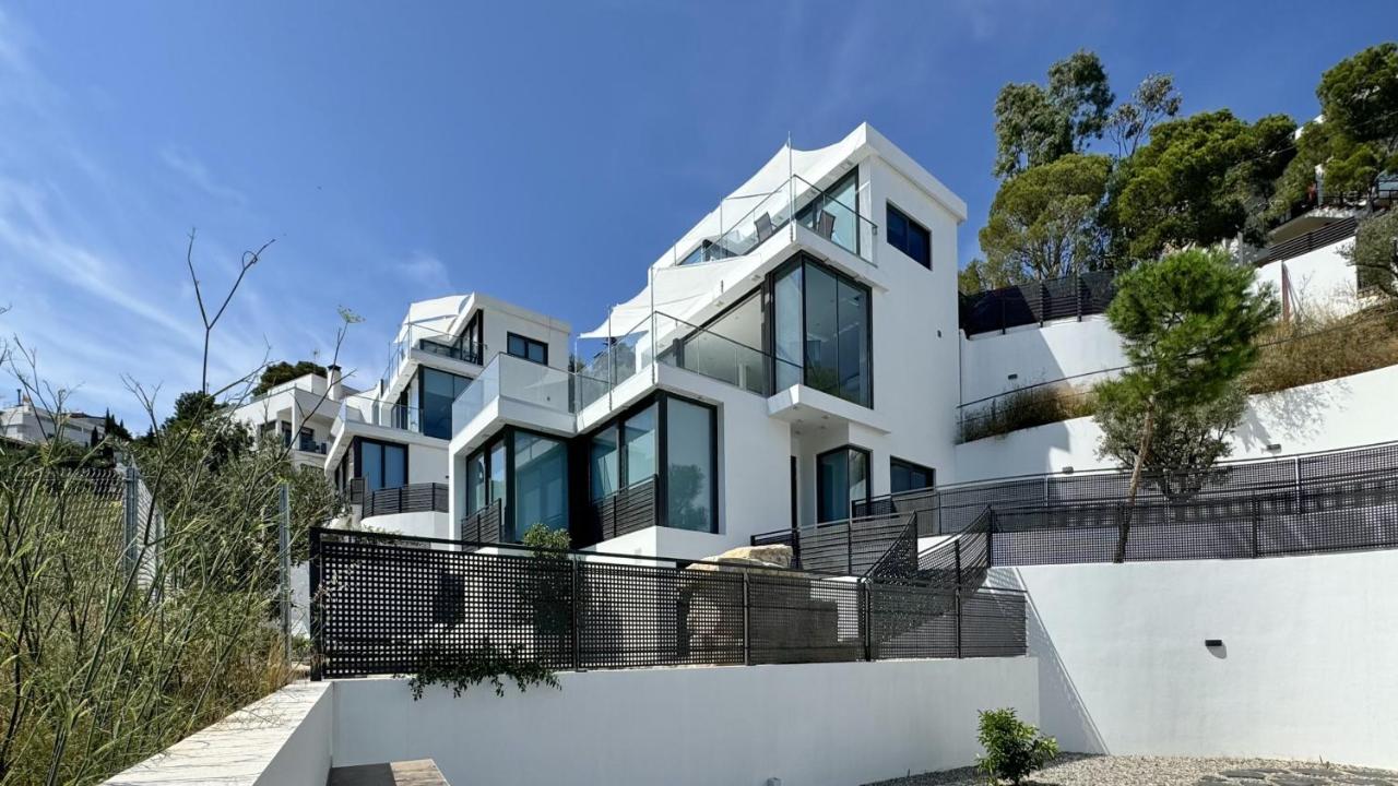WELCS VILLA DE LUJO 177 EMP con piscina privada - Ferienwohnung Llançà