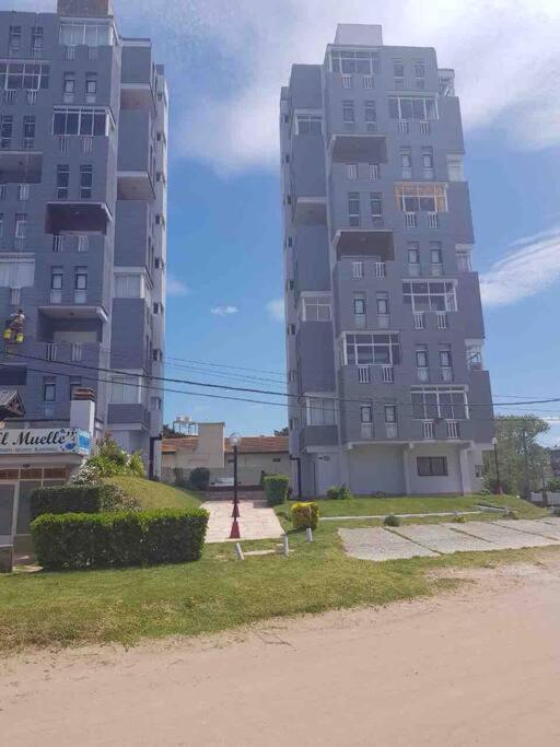 Dto frente a la playa - Ferienwohnung Villa Gesell