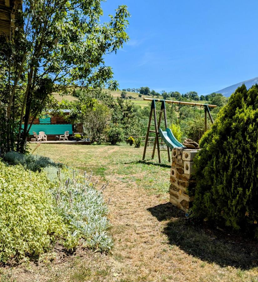 Roulotte du Mas Rondole - B&B