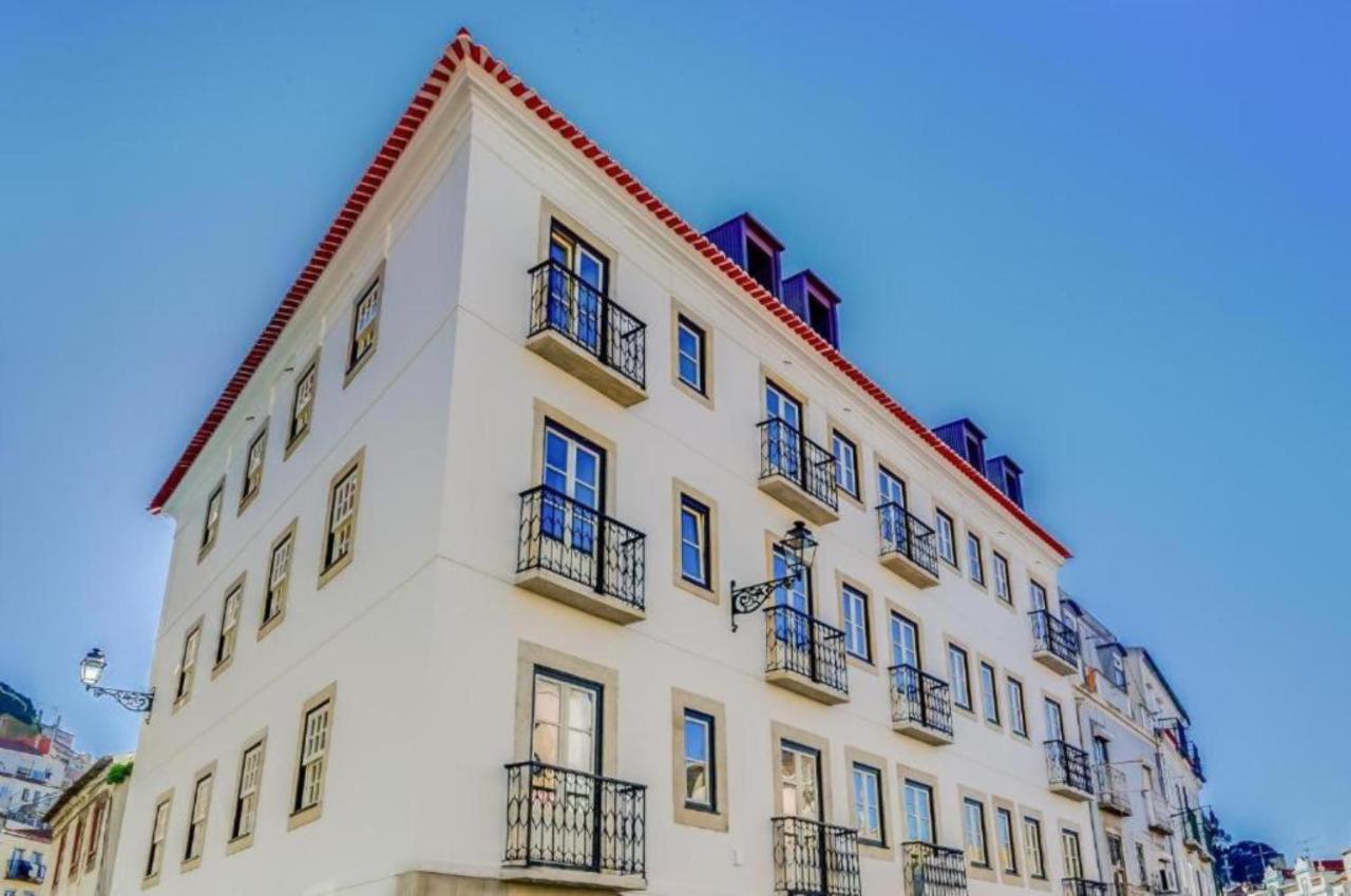 Casas d'Mouraria - B&B Lisbon