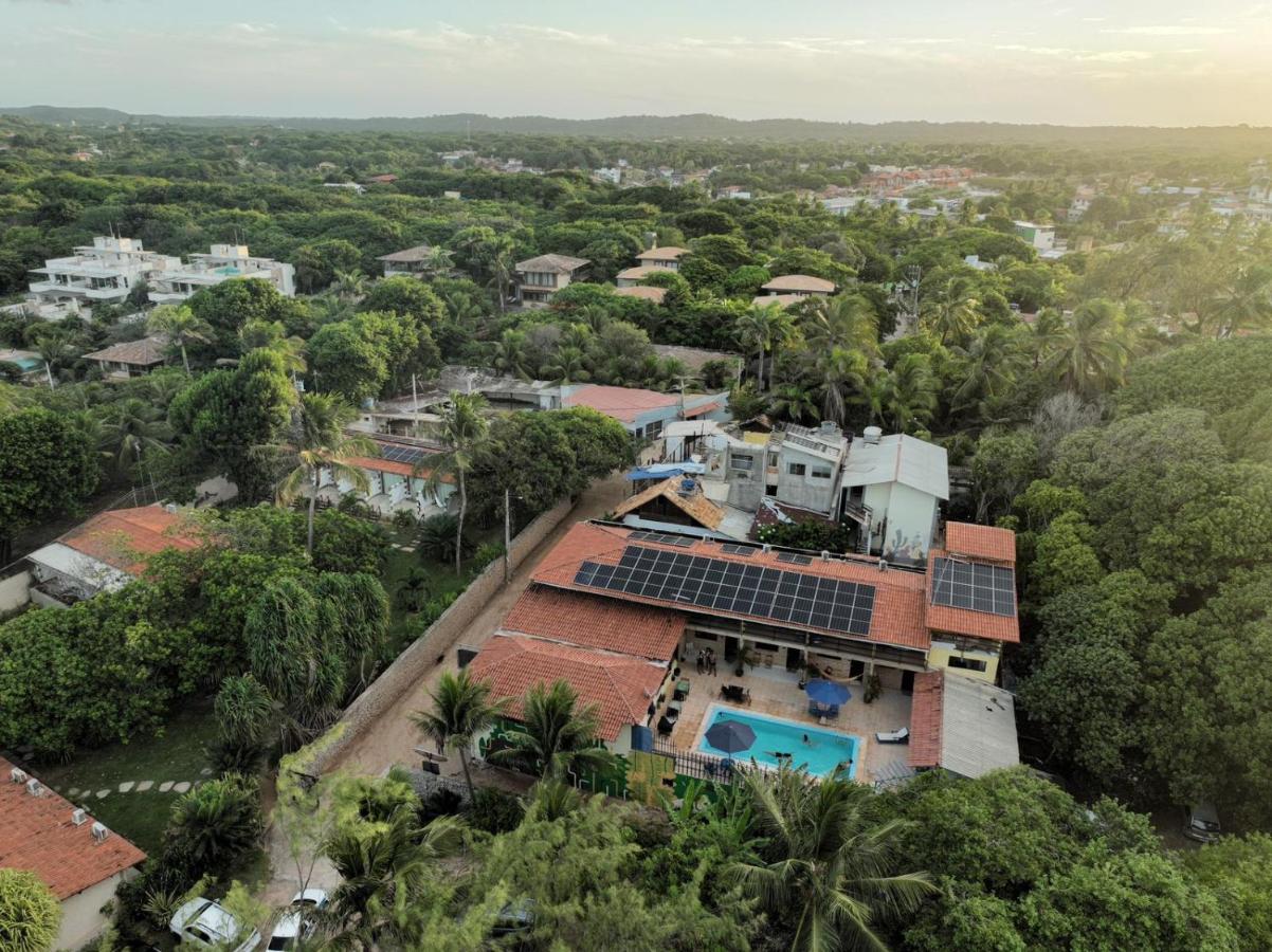 Pousada Toa Toa Em Pipa - Ferienwohnung Pipa