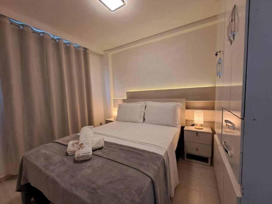 Porto Mar Flat - Beira-Mar de Porto de Galinhas - Chambres d’hôtes Porto de Galinhas
