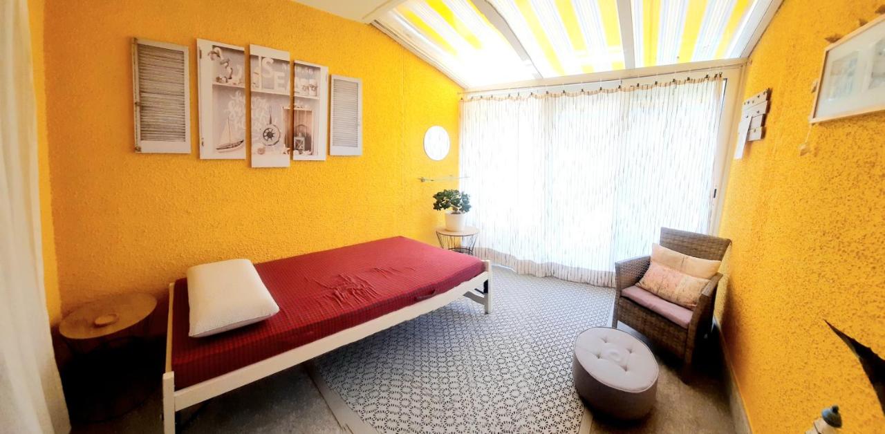 Single Room with Garden View