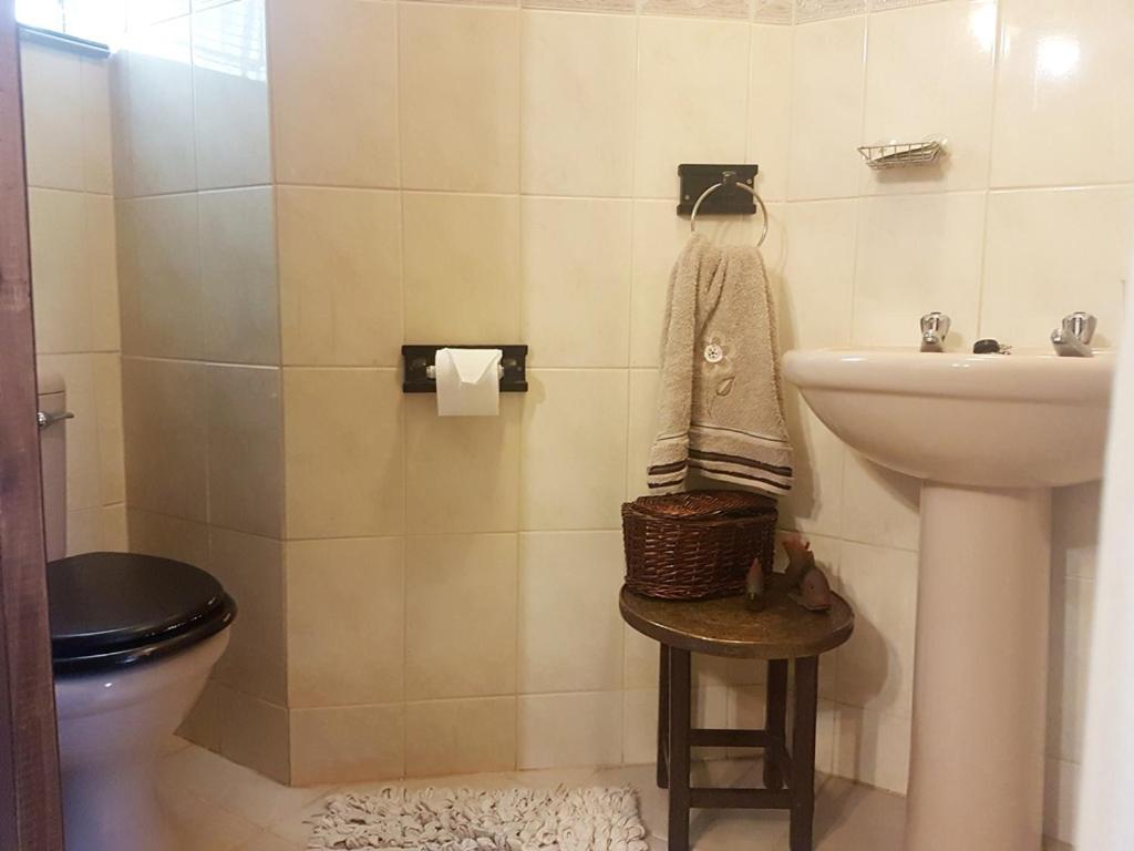 Double Room with Private Bathroom