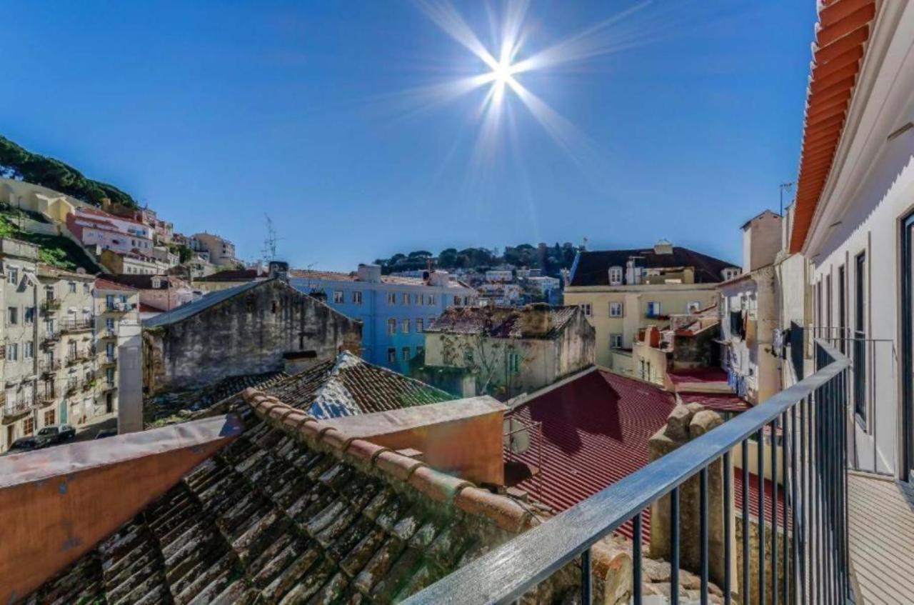 Casas d'Mouraria - B&B Lisboa
