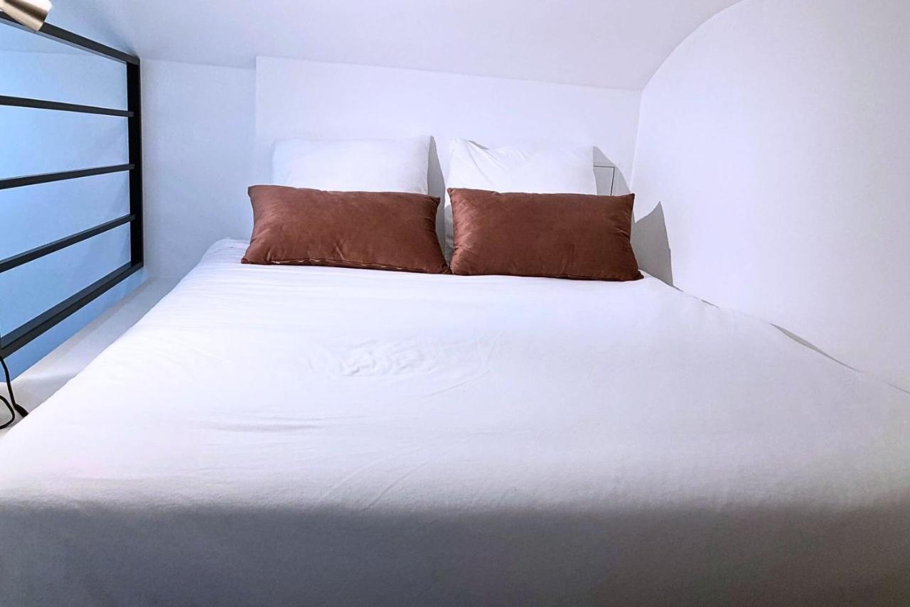 The "Peppermint" - Moderne & Elégant - Marais - B&B Parigi