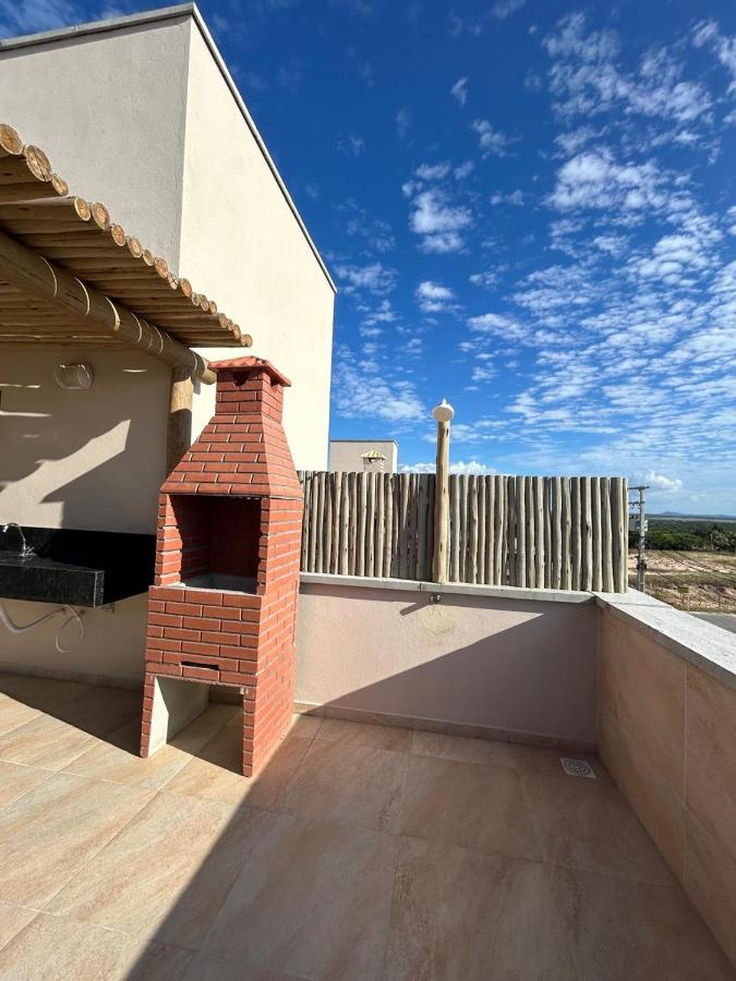 Apartamento com rooftop em Canoa Quebrada - Bed and Breakfast