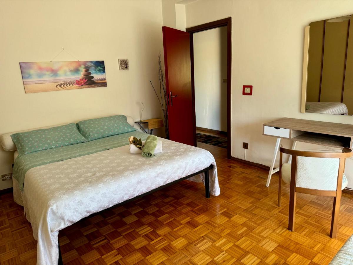Double Room with Shared Bathroom